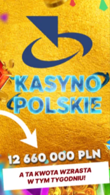 KASYNO POLSKIE Screenshot