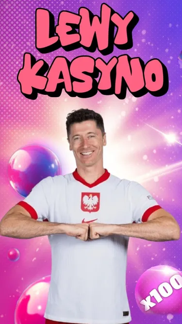 Lewy Kasyno Screenshot